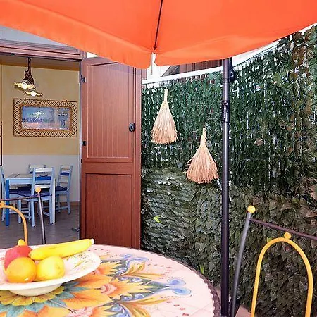 San Vito Katia Vacanze San Vito Lo Capo Exterior photo
