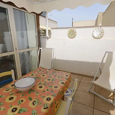 San Vito Katia Vacanze San Vito Lo Capo Exterior photo