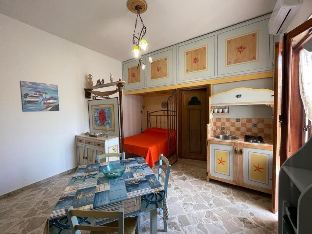 San Vito Katia Vacanze Apartment