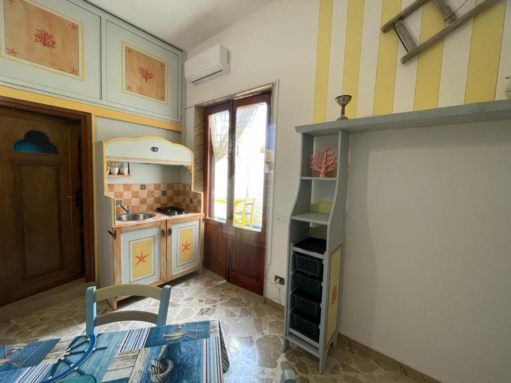 San Vito Katia Vacanze Apartment *