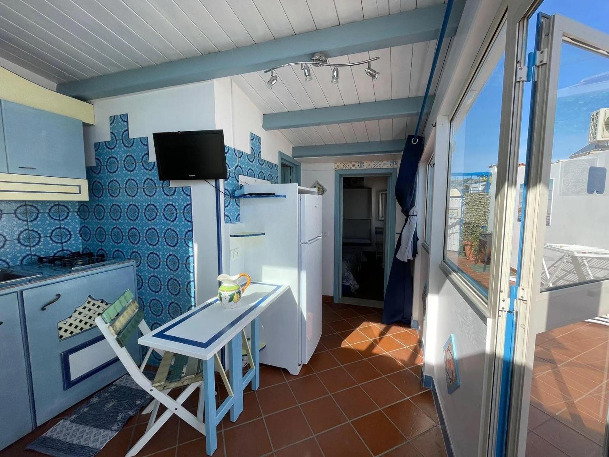 San Vito Katia Vacanze Apartment