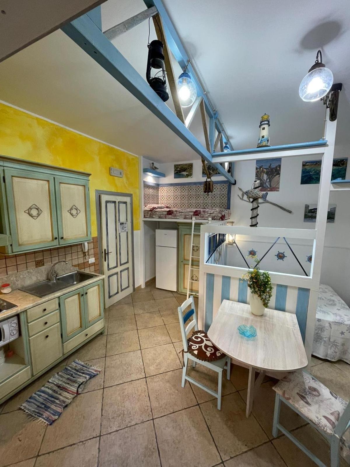 San Vito Katia Vacanze Apartment