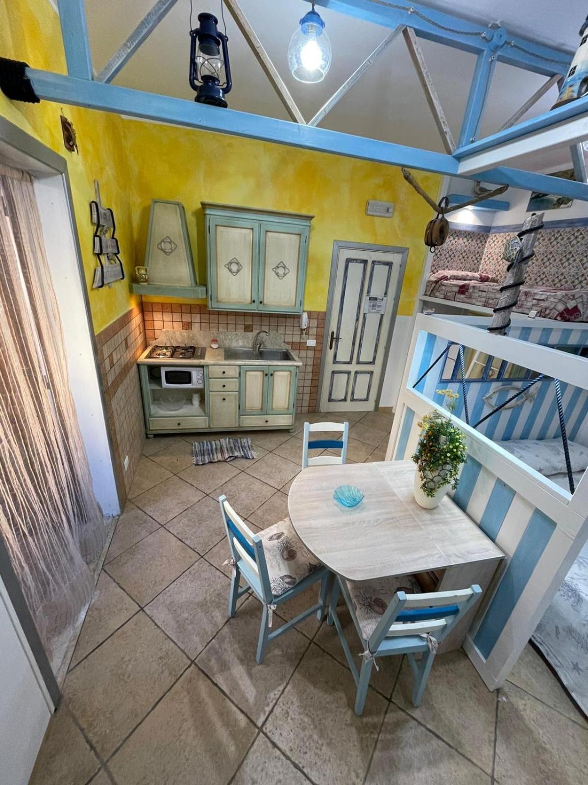 San Vito Katia Vacanze Apartment *