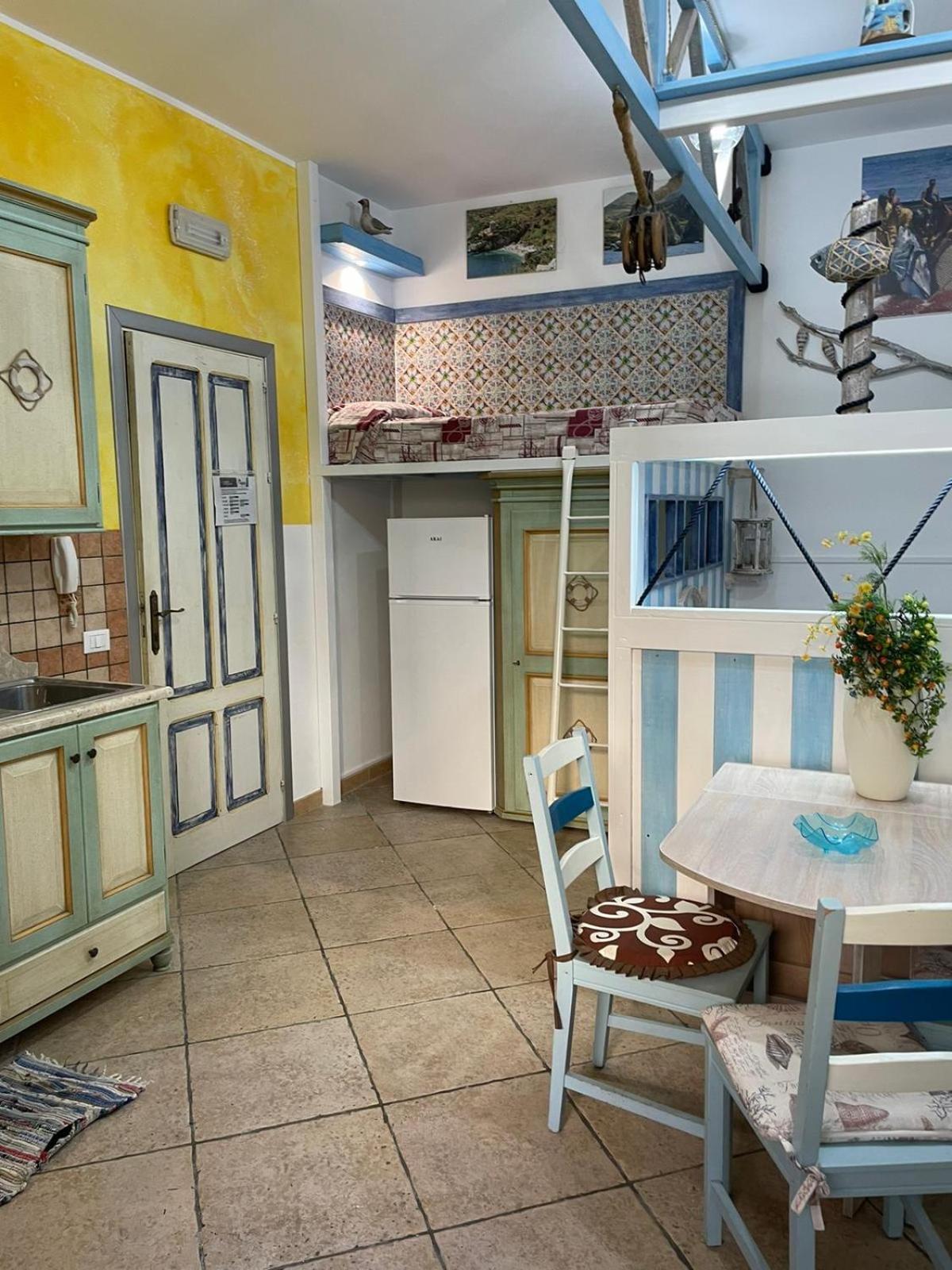 San Vito Katia Vacanze Apartment