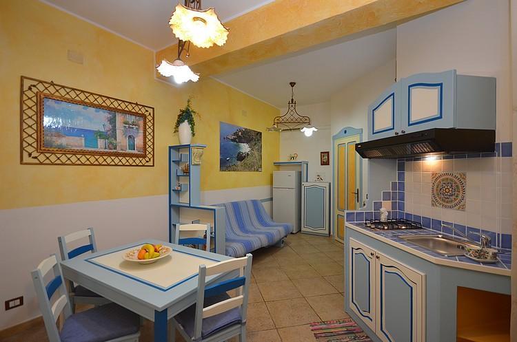San Vito Katia Vacanze Apartment