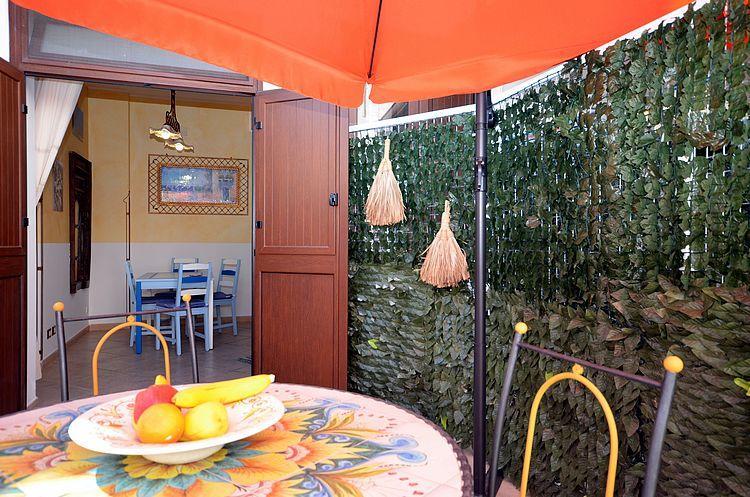 San Vito Katia Vacanze