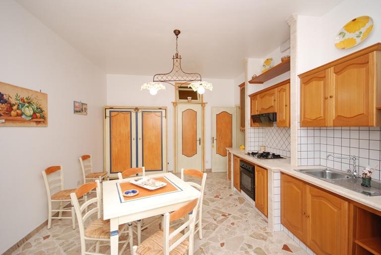 San Vito Katia Vacanze Apartment *
